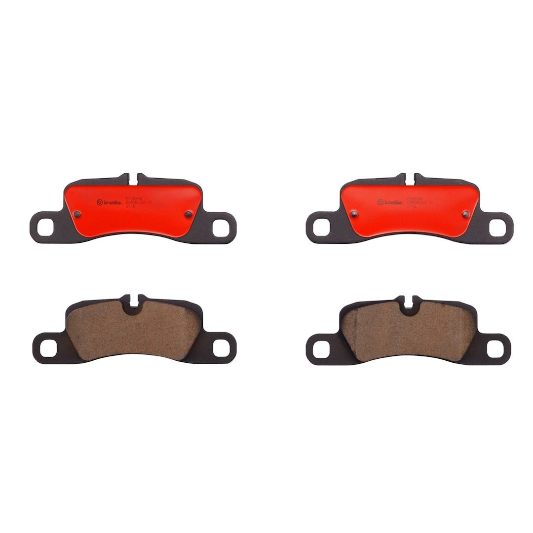 Brembo P65036n Brake Pad||p65036n_Oth.Jpg||86||brmp65036n||1753953