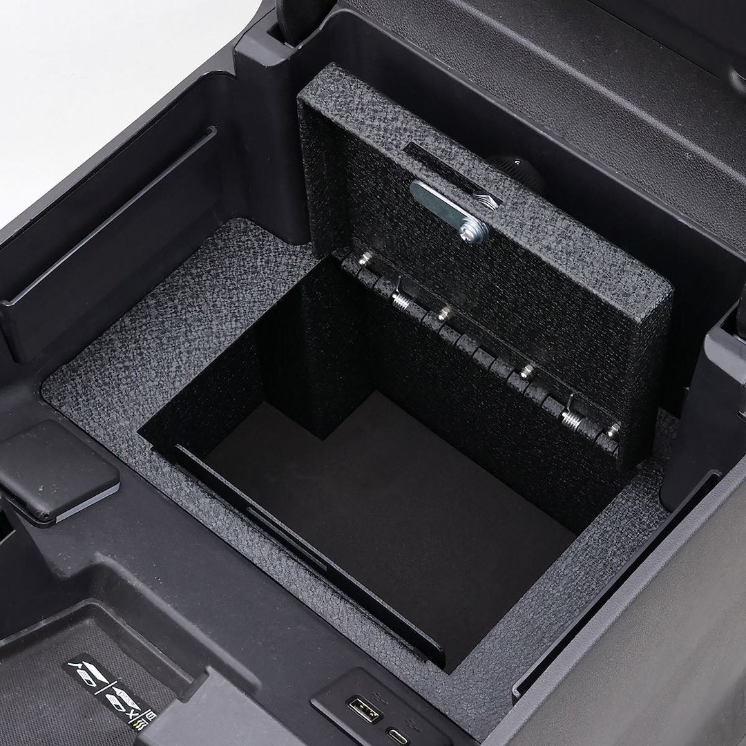 Black Horse Offroad Asgm02 Console Security Insert||||87||blkasgm02||2007580