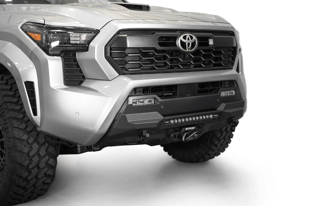 Product of Addictive Desert Designs F6703412601NA Stealth Steel Powder Coated Bumper