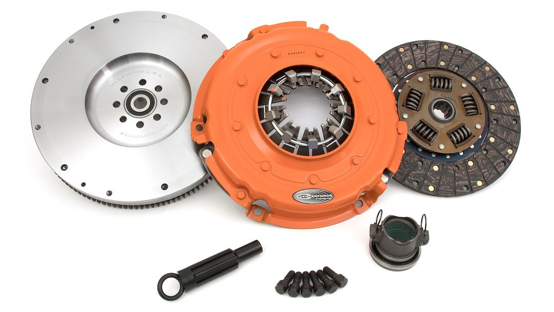 Product of Centerforce Kcft379176 Clutch Set