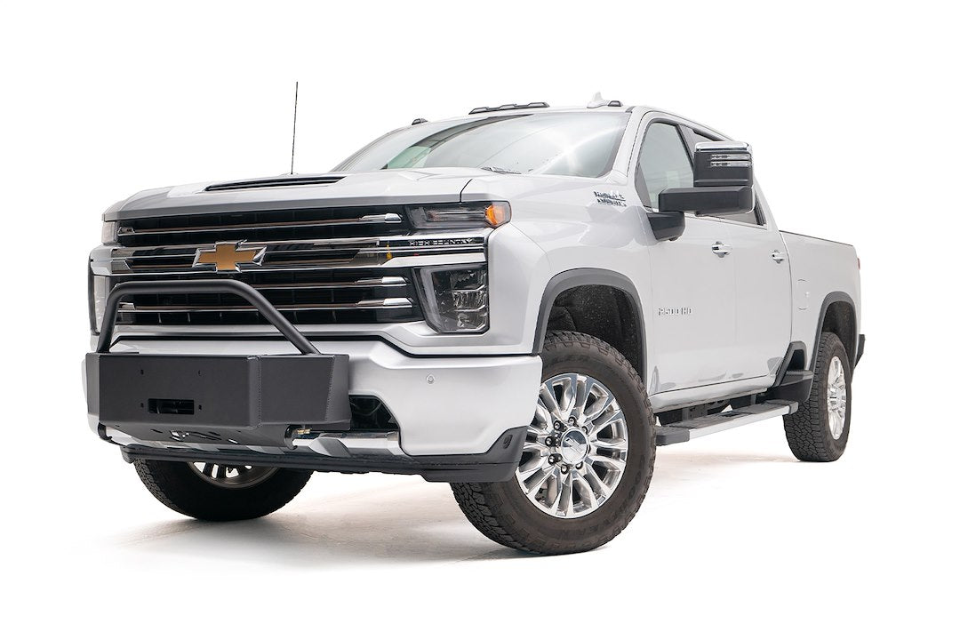 Product of Fab Fours CH20-N4960-1 Winch Mount for Holds Winches 16500 Pounds Or Smaller