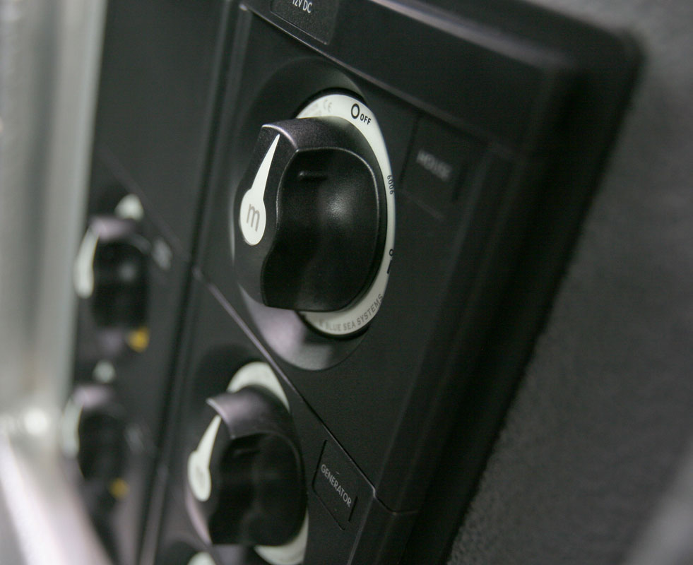 Product of Blue Sea 6006200-Bss Battery Disconnect Switch