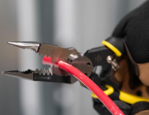 Product of Southwire Corp. S7n1hd Pliers