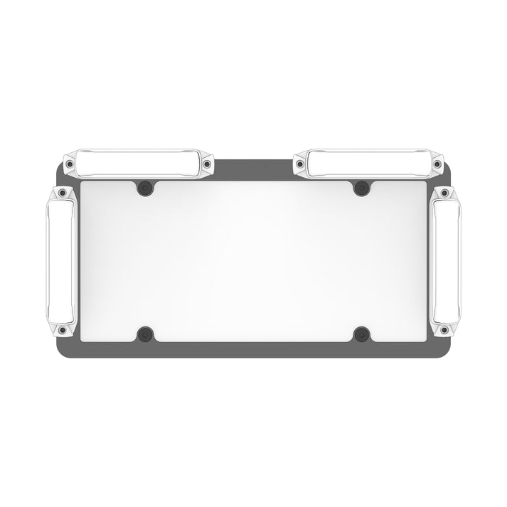 Builtbright Bb96lps License Plate Frame||bb96lps_2.Jpg||87||altbb96lps||2211519