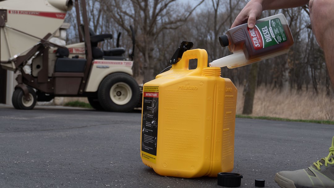 Product of Sta-Bil 22254 Fuel Stabilizer