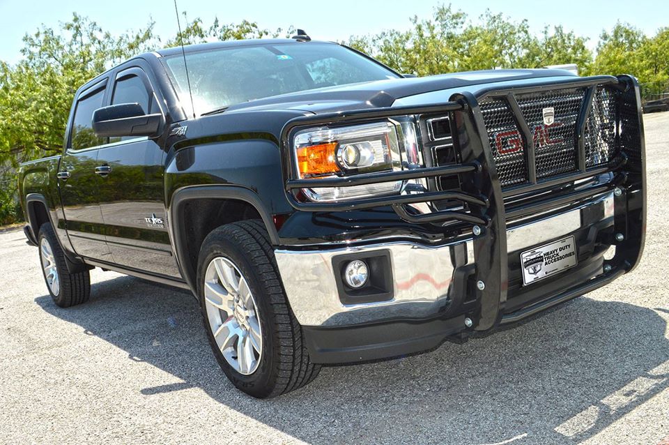 Cattleman Hd 1455p Grille Guard||||87||cat1455p||2011623