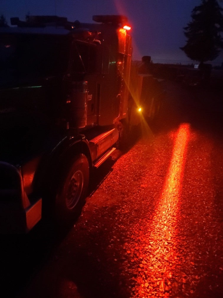 Product of J.W. Speaker 1300561 Warning Light