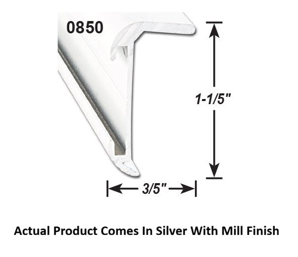 Ap Products 021-85003-8 Trim Molding||021-850_Mill_1.Jpg||86||a1w021850038||1766790
