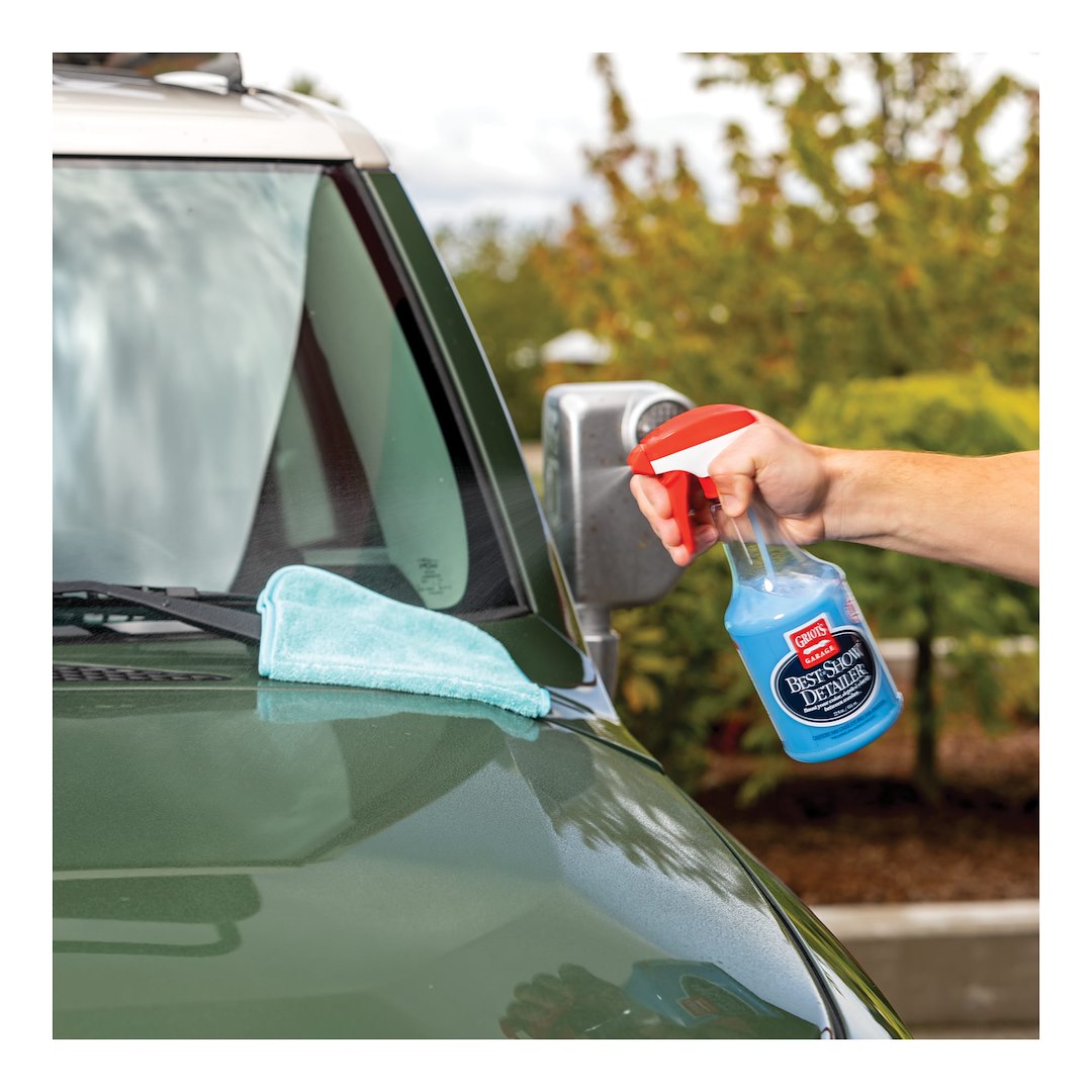 Griots Garage 10980 Detailing Spray||10980_2.Jpg||87||gog10980||913361