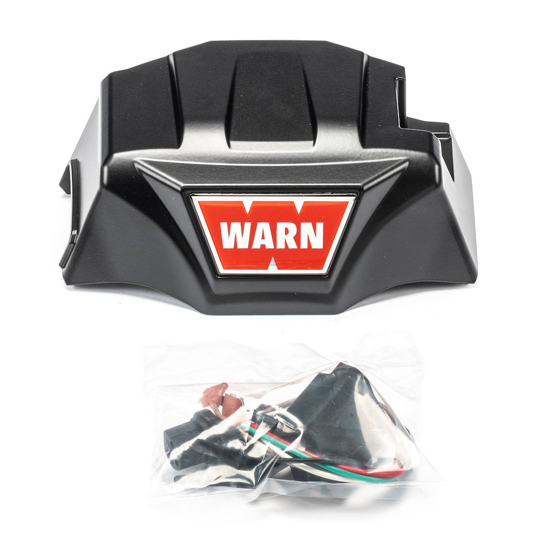 Product of Warn 109724 Winch Contactor Cover