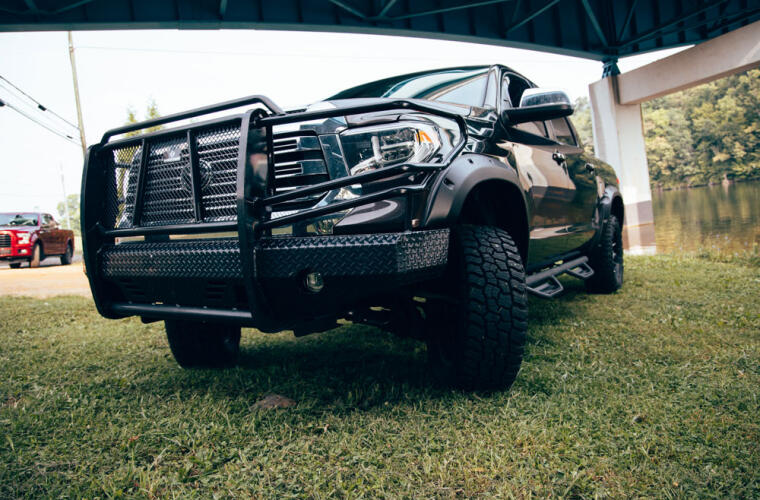 Product of Bushwacker 38607-08 Fender Flare -