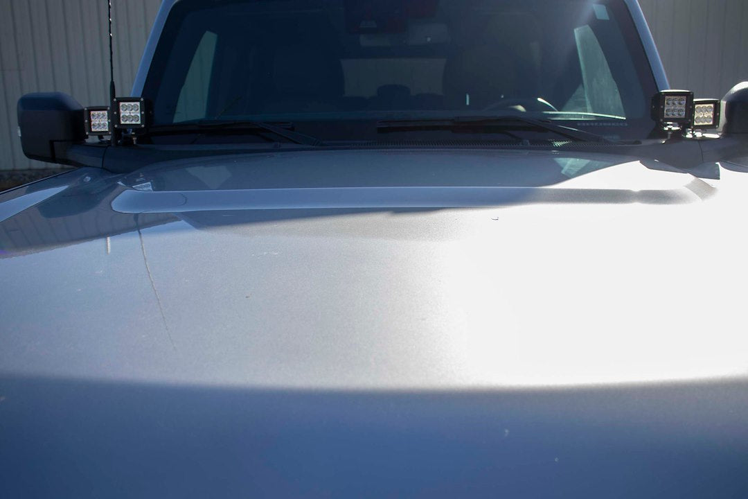 Product of Fishbone Offroad Fb21350 Driving/ Fog Light Mounting Bracket