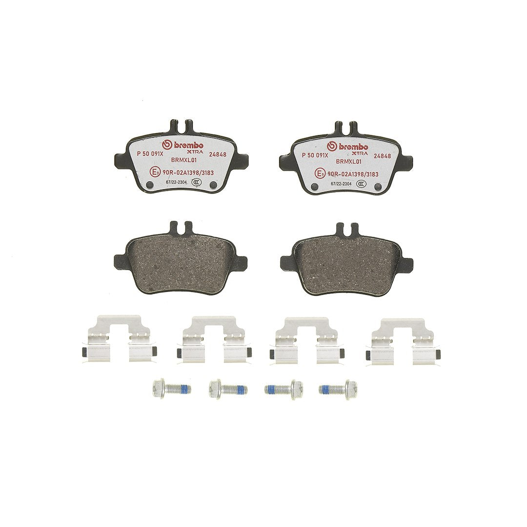 Brembo P50091x Brake Pad||p50091x_Oth.Jpg||85||brmp50091x||1755014