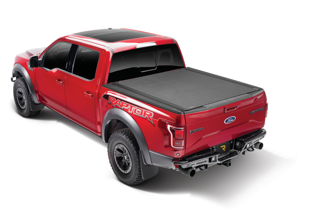Product of BAK Industries Revolver X4s Hard Roll-Up 80525 Tonneau Cover