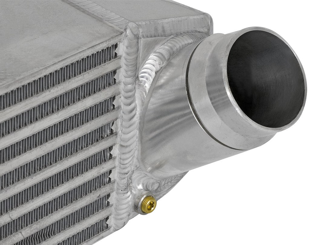 Product of Advanced FLOW Engineering 46-20222-B Air To Air Aluminum Intercooler
