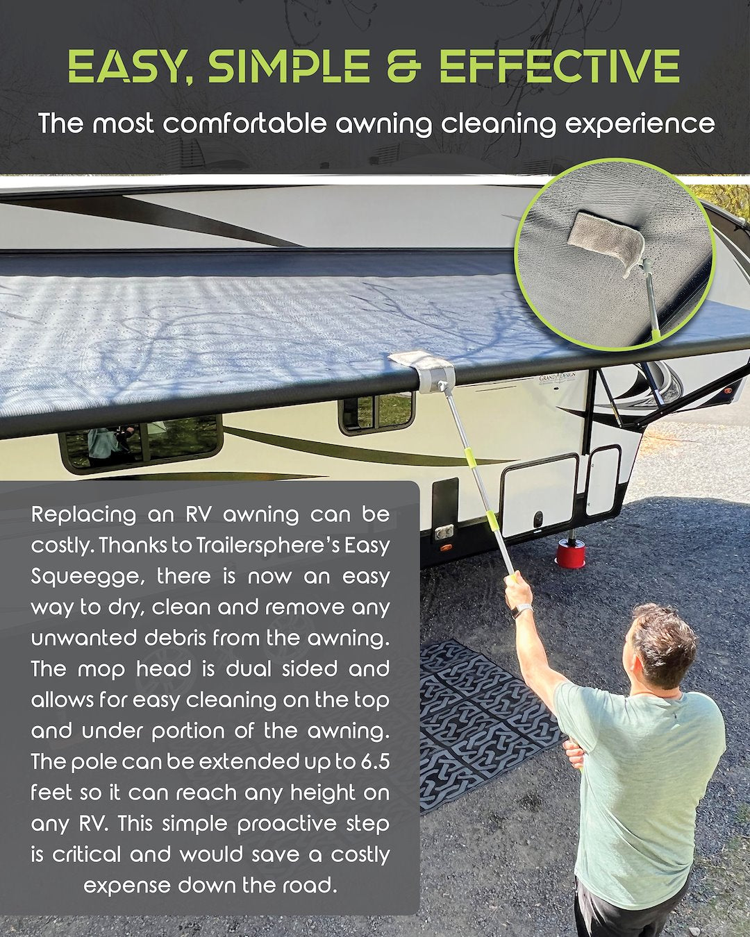 Trailersphere Esam01 Awning Mop||esam01_1.Jpg||86||t4cesam01||1082956