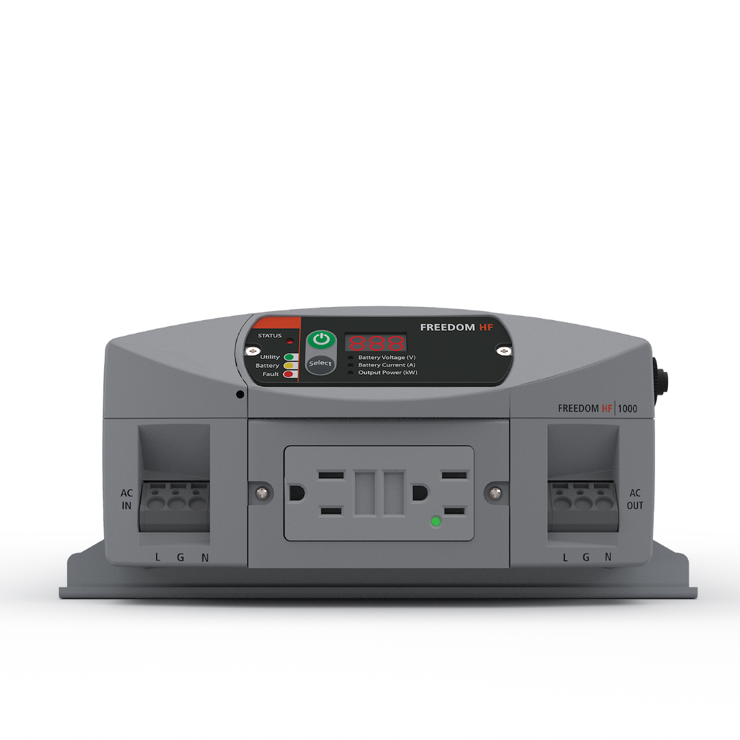 Product of Xantrex 806-1020 Power Inverter