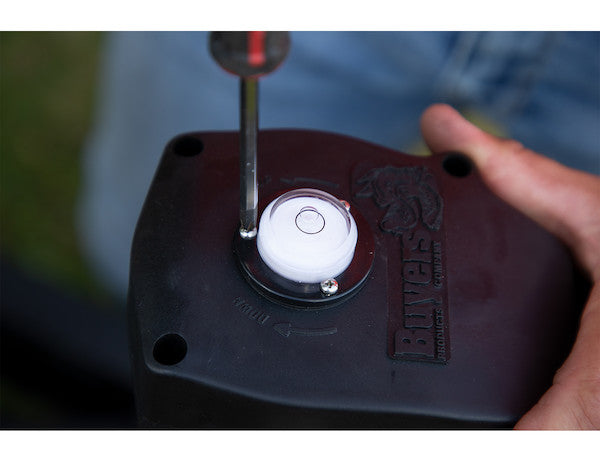 Product of Buyers Products 0093500  Trailer Tongue Jack