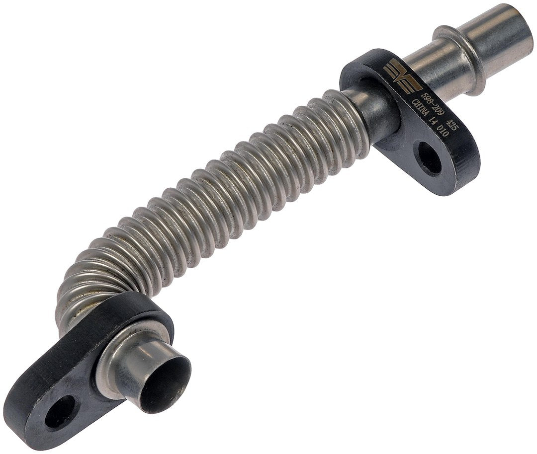 Dorman (Oe Solutions) 598-209 Egr Tube||||85||d18598209||1894100