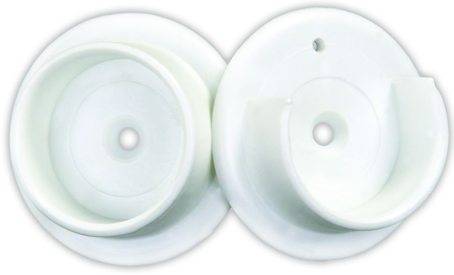Jr Products 20535 Closet Rod End Bracket||20535.Jpg||85||j4520535||1034217