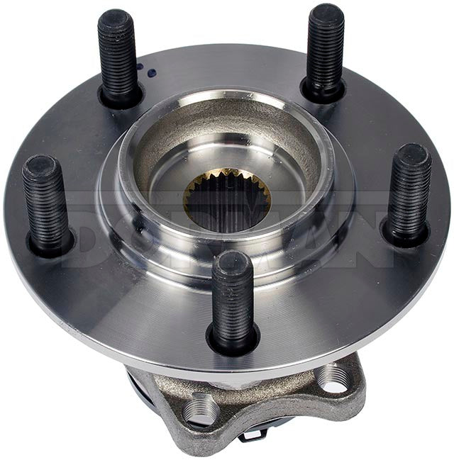 Dorman (Oe Solutions) 951-089 Wheel Bearing And Hub Assembly||951-089_2.Jpg||87||d18951089||922196