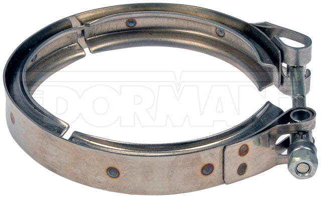 Dorman (Oe Solutions) 904-250 Exhaust Clamp||904-250.Jpg||85||d18904250||2244719