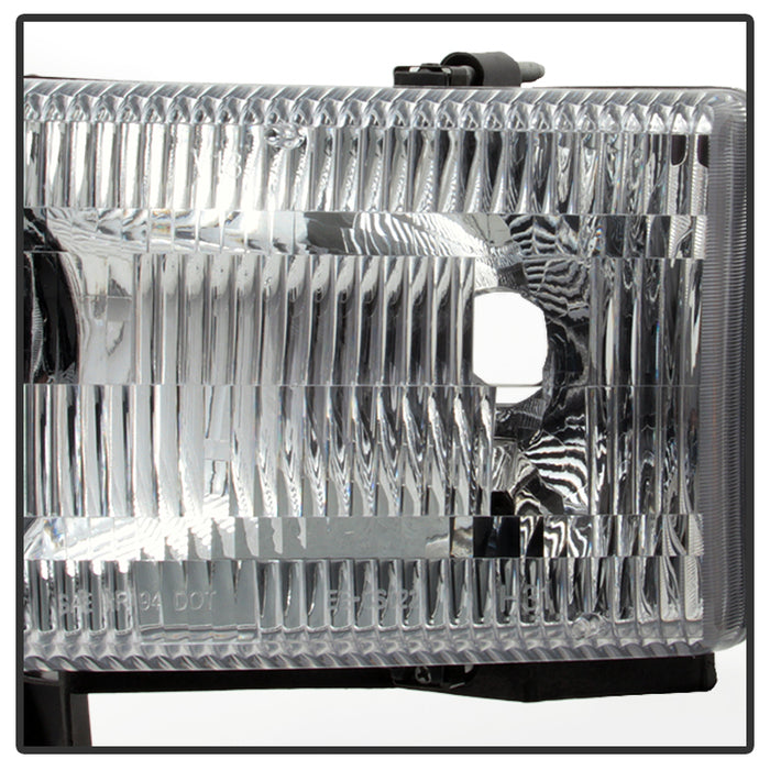 Product of Xtune 9032141 Headlight Assembly