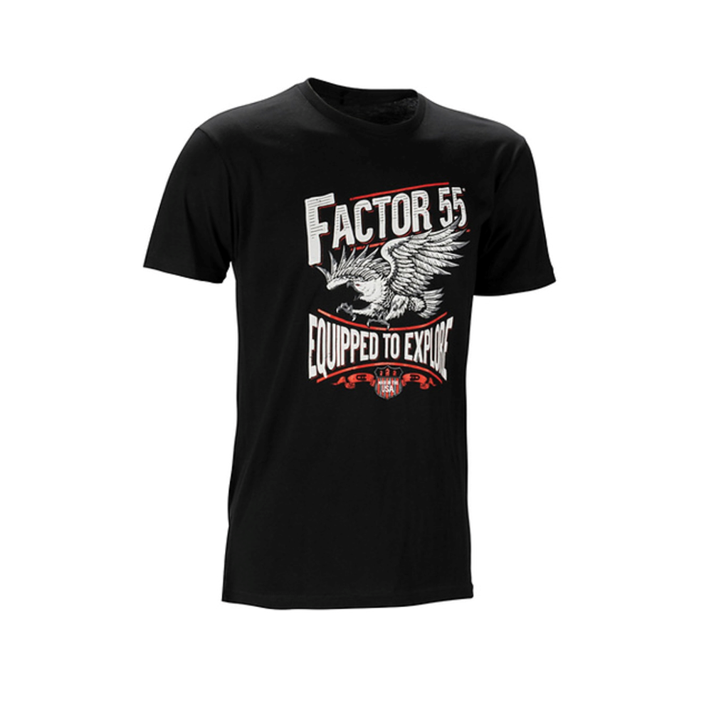 Product of Factor 55 40853 T Shirt