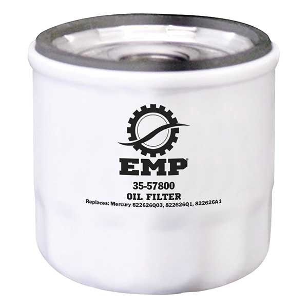 Emp - Engineered Marine Products 35-57800 Oil Filter||35-57800.Jpg||85||emp3557800||2115206