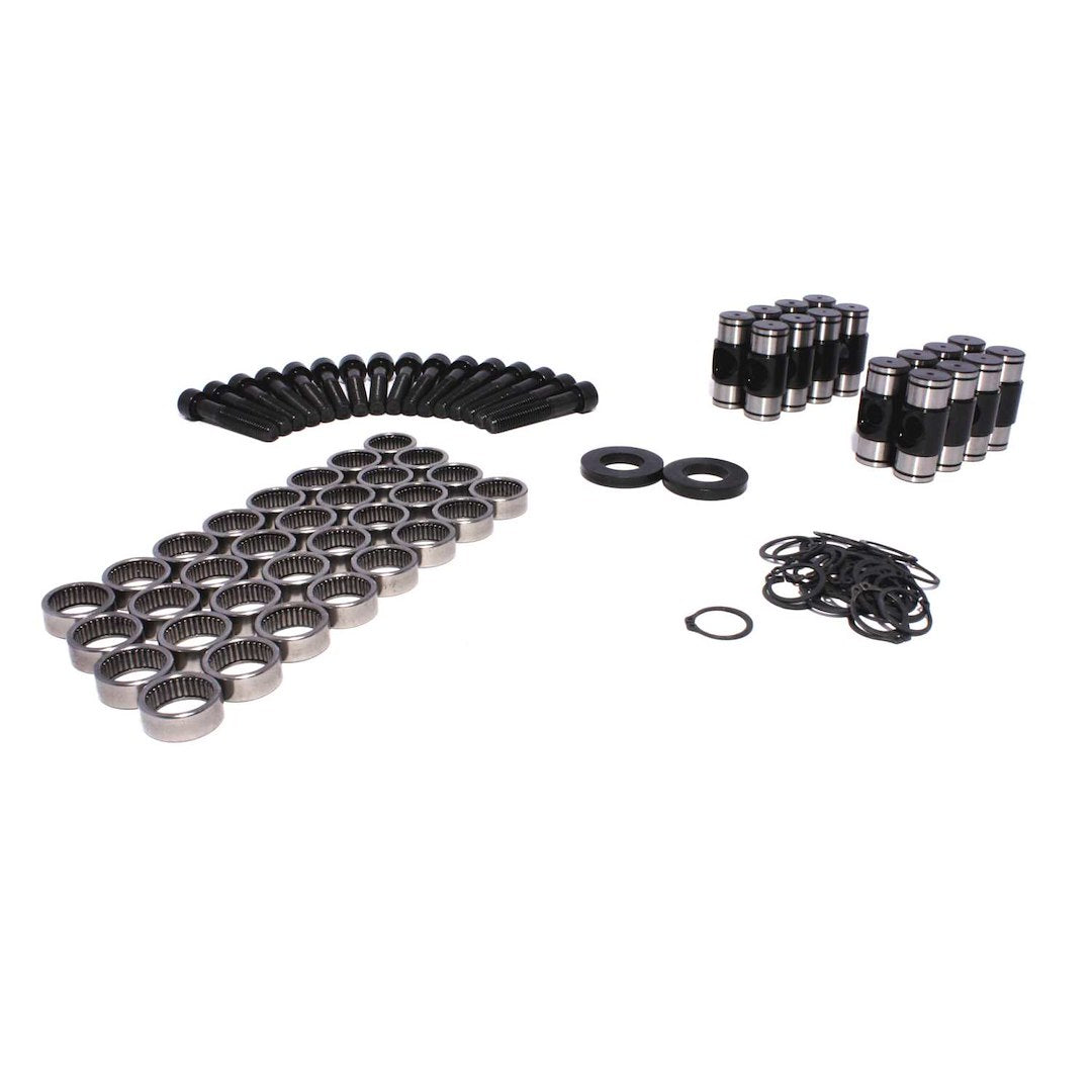 Comp Cams 13702-Kit Rocker Arm Trunnion||13702-Kit.Jpg||85||c5613702kit||1356336