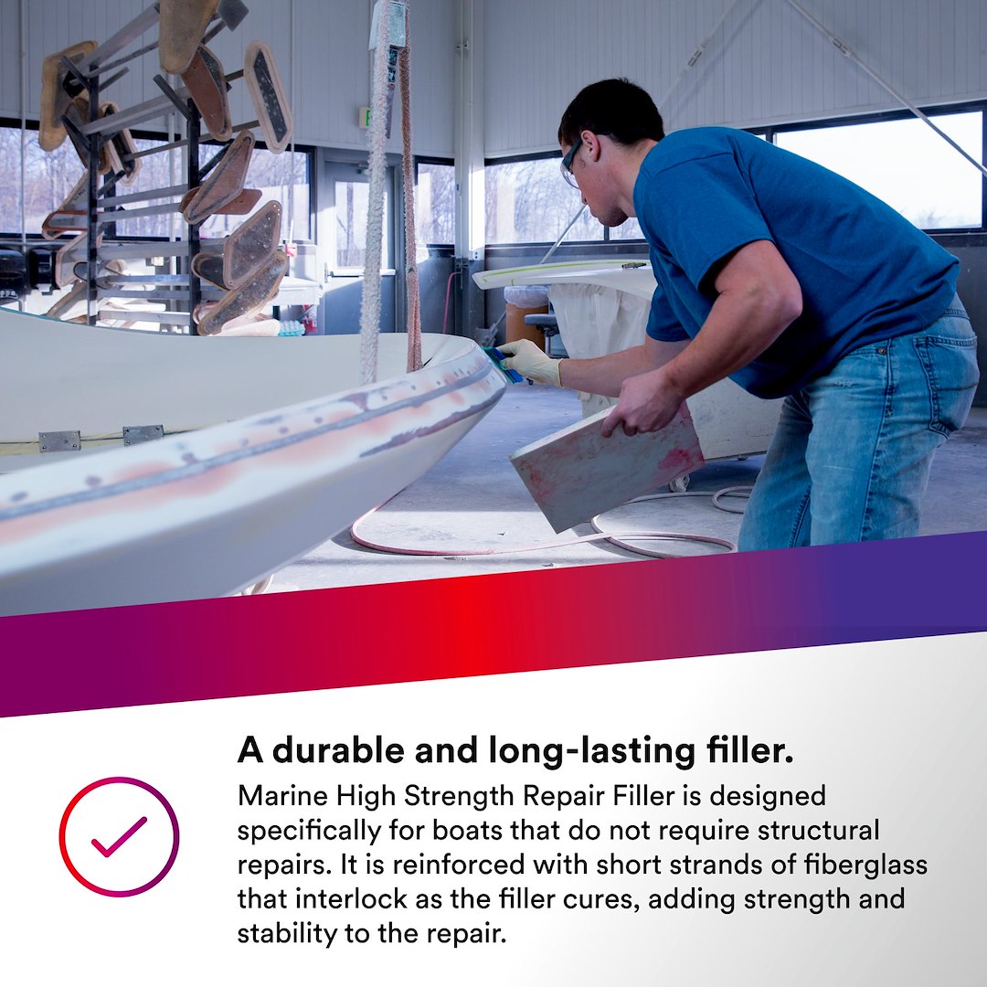 Product of 3m 46014 Boat Putty