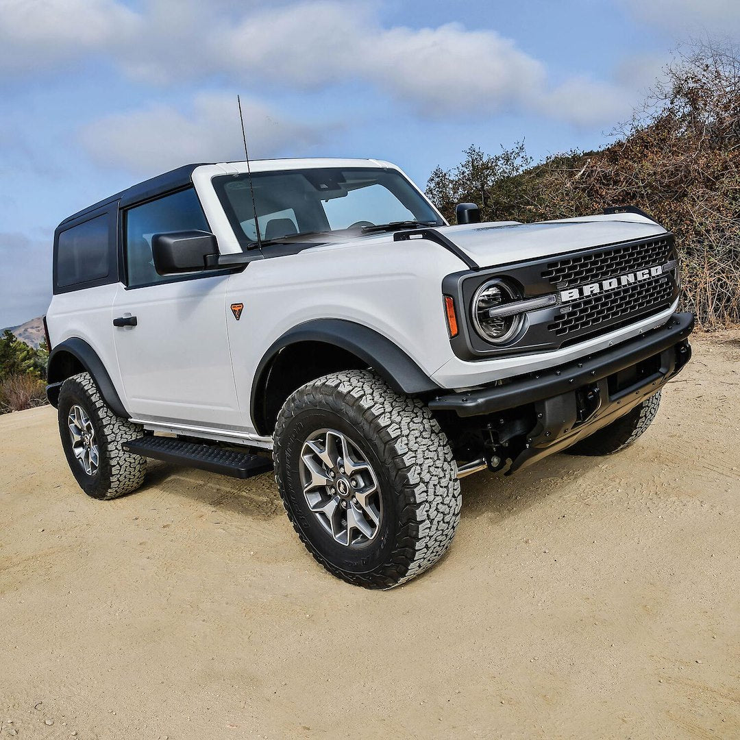 Product of Westin Automotive 27-74705 Grate Steps Running Board