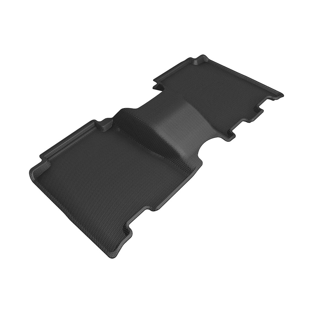 Product of 3D Mats KAGU L1FR14921509 Black Thermoplastic Rubber Of Carbon Fiber Texture Floor Liner
