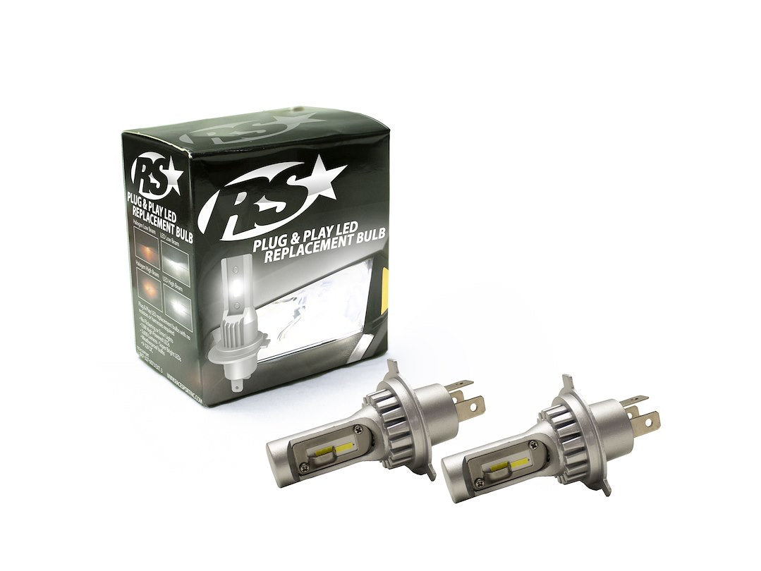 Product of Racesport Lighting Rspnph4 Driving/ Fog Light Bulb - Led