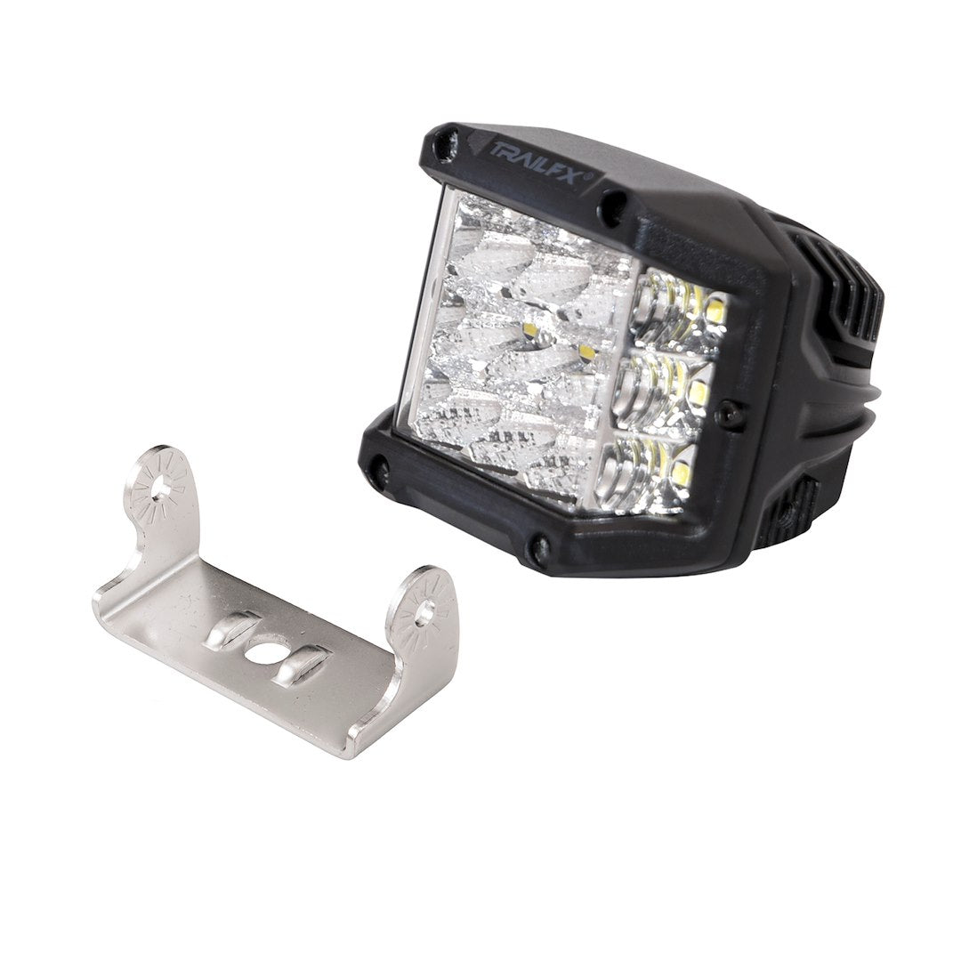 Trailfx Podsidef Driving/ Fog Light||t8l_Podsidef_Led Auxiliary Light_B2c_2.Jpg||87||t8lpodsidef||1271879