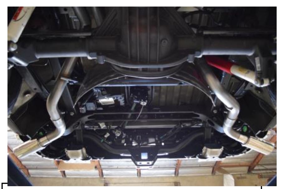 Product of Gibson Exhaust 65712 Exhaust System Kit Cat Back System Single Exhaust System Kit