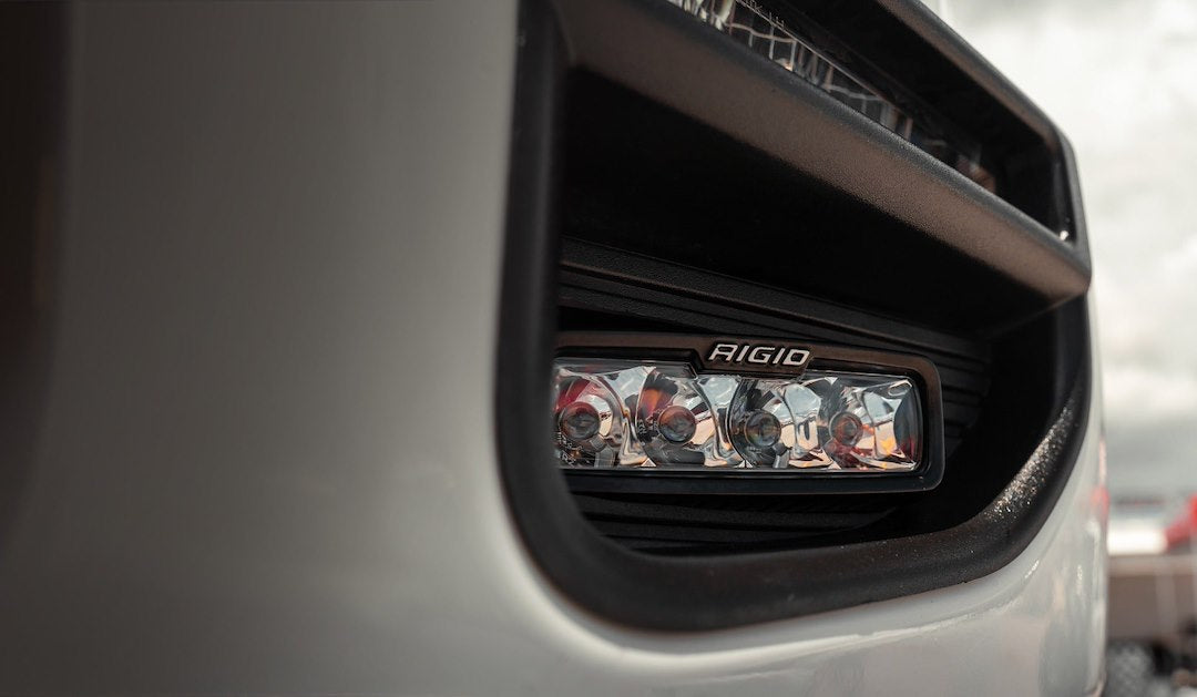 Rigid Lighting 914313 Driving/ Fog Light||914313_1.Jpg||86||r2g914313||2348747