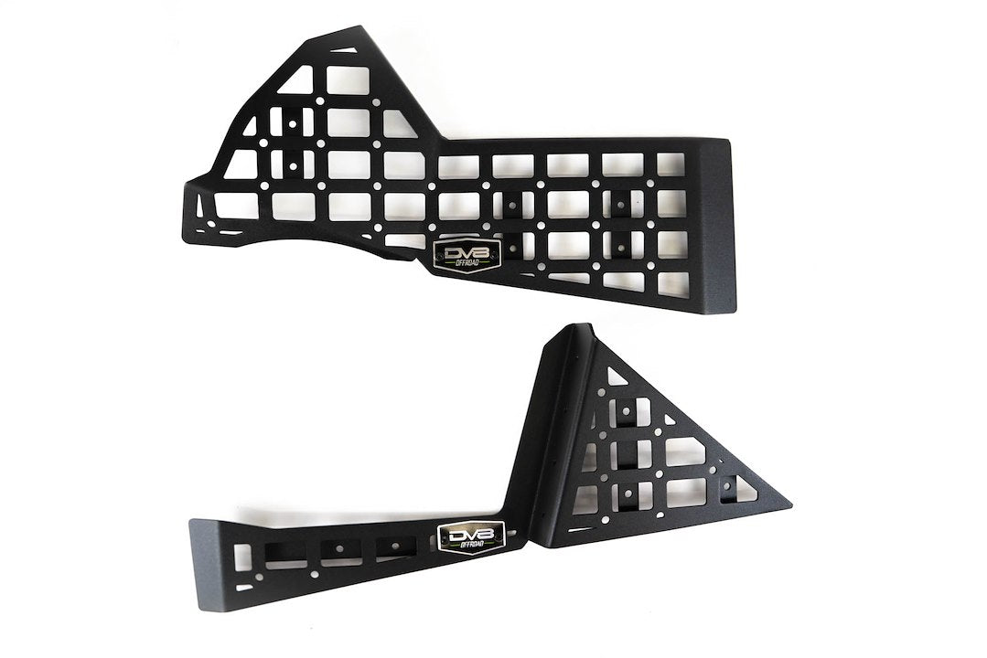 Dv8 Offroad Cct1-02 Molle Cargo Panel||4th-Gen-Tacoma-Center-Console-Molle-Panel-_-Device-Mount-5.Jpg||89||dv8cct102||1626822