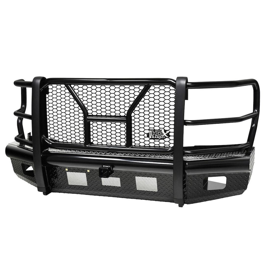 Product of Westin Automotive 58-31125 HDX Bandit Steel Textured Powder Coated Bumper