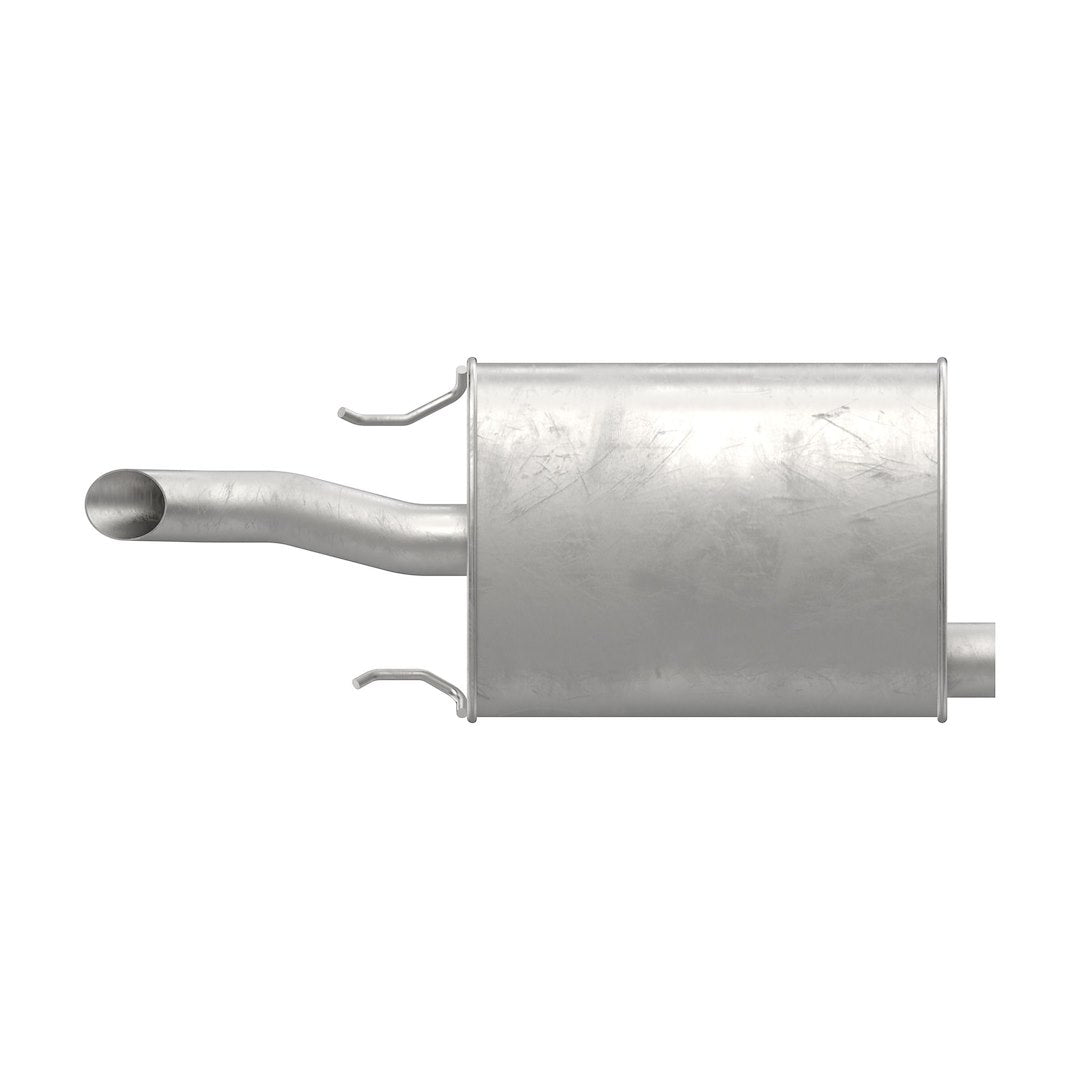 Product of Walker Exhaust 21558 Quiet-Flow SS Stainless Steel Exhaust Muffler