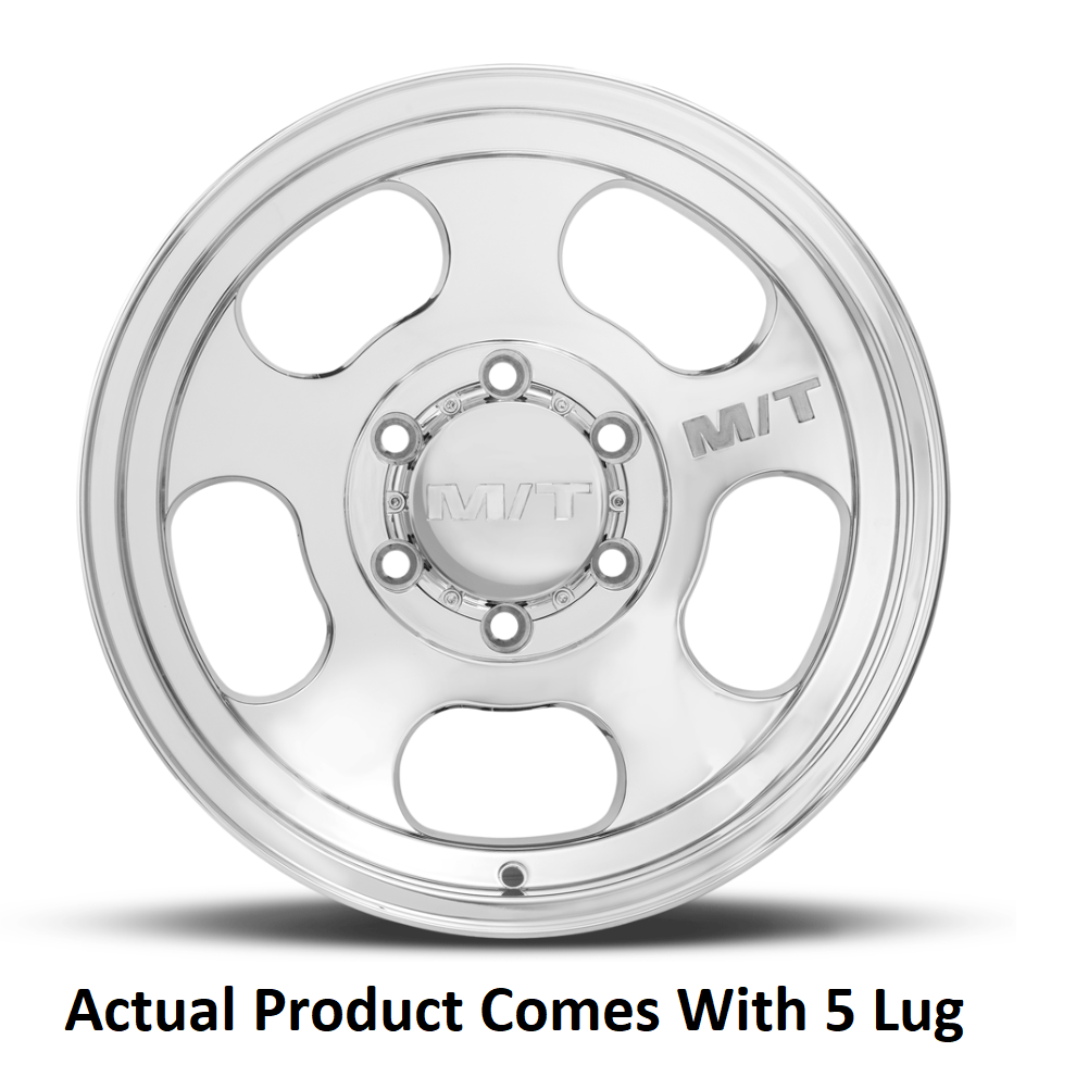Product of Mickey Thompson Wheel Wheel - Bolt Pattern