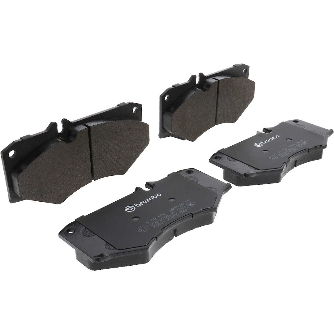 Brembo P50134 Brake Pad||p50134_Angle.Jpg||86||brmp50134||1753675