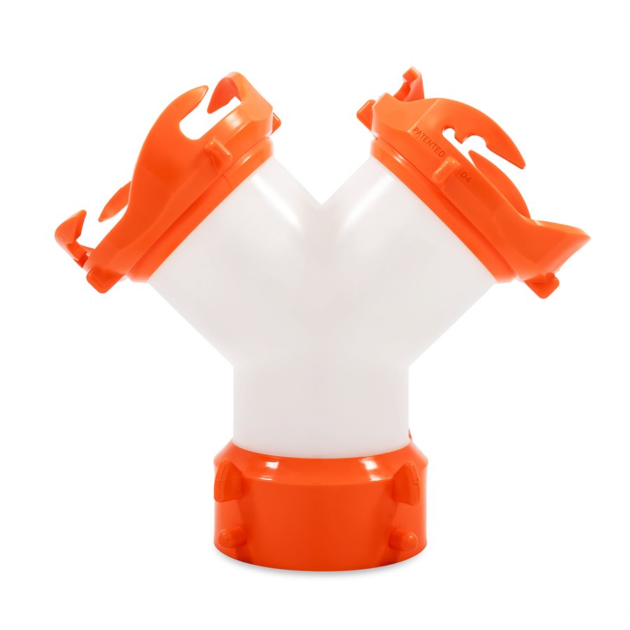 Product of Camco 39812 Sewer Hose Connector