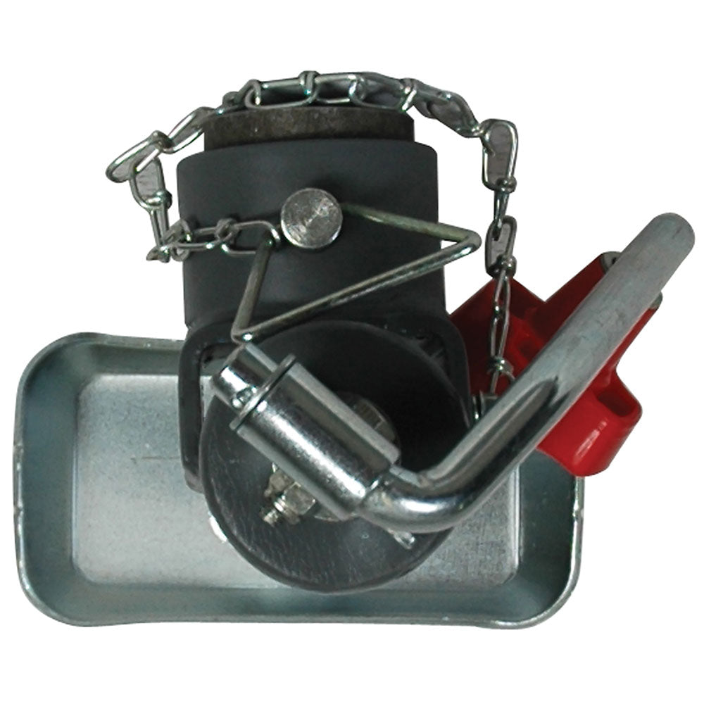 Product of Bulldog 178101 5000 Pound Manual Trailer Tongue Jack