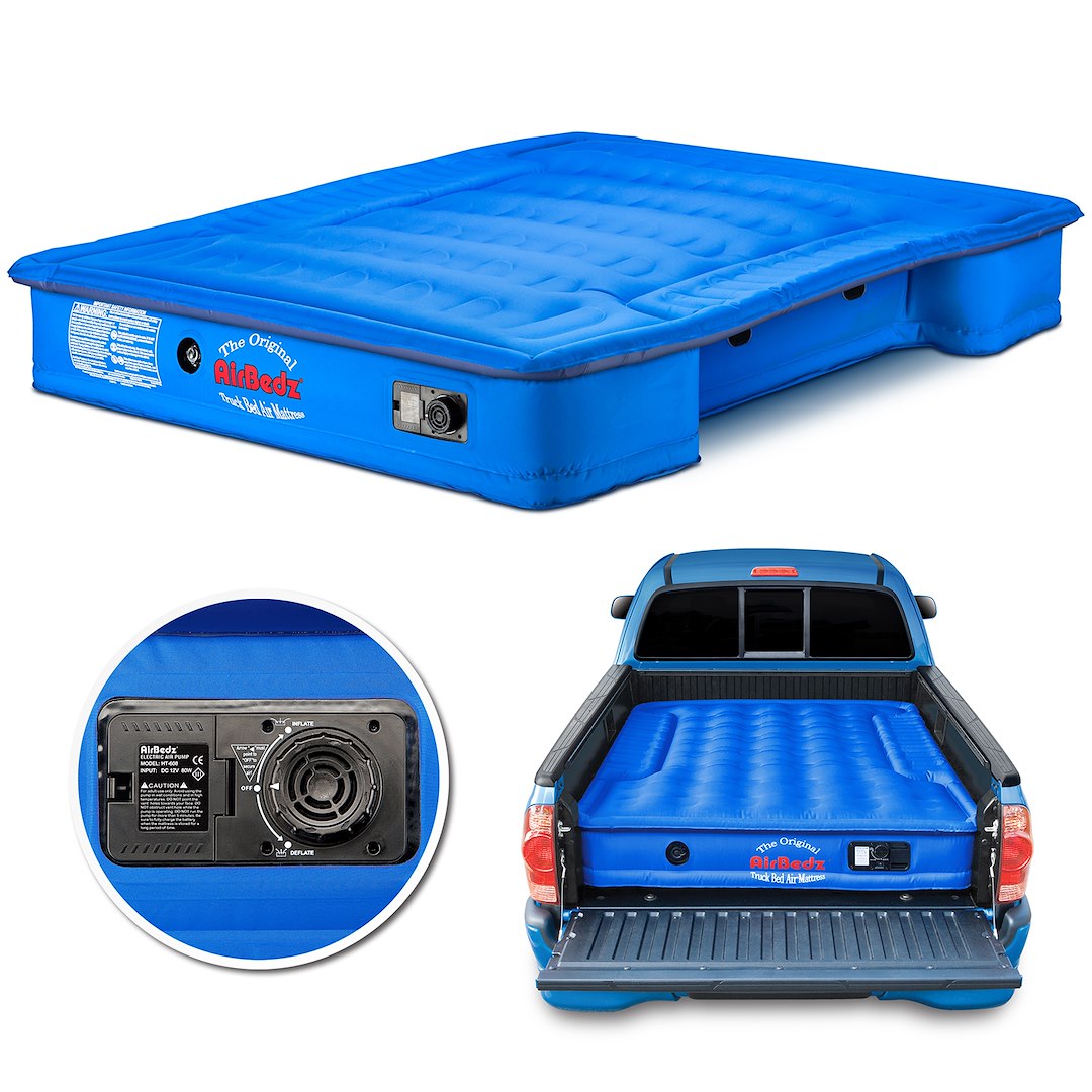 Airbedz By Pittman Outdoors Ppi-103 Truck Bed Air Mattress||ppi-103.Jpg||85||abzppi103||1526749