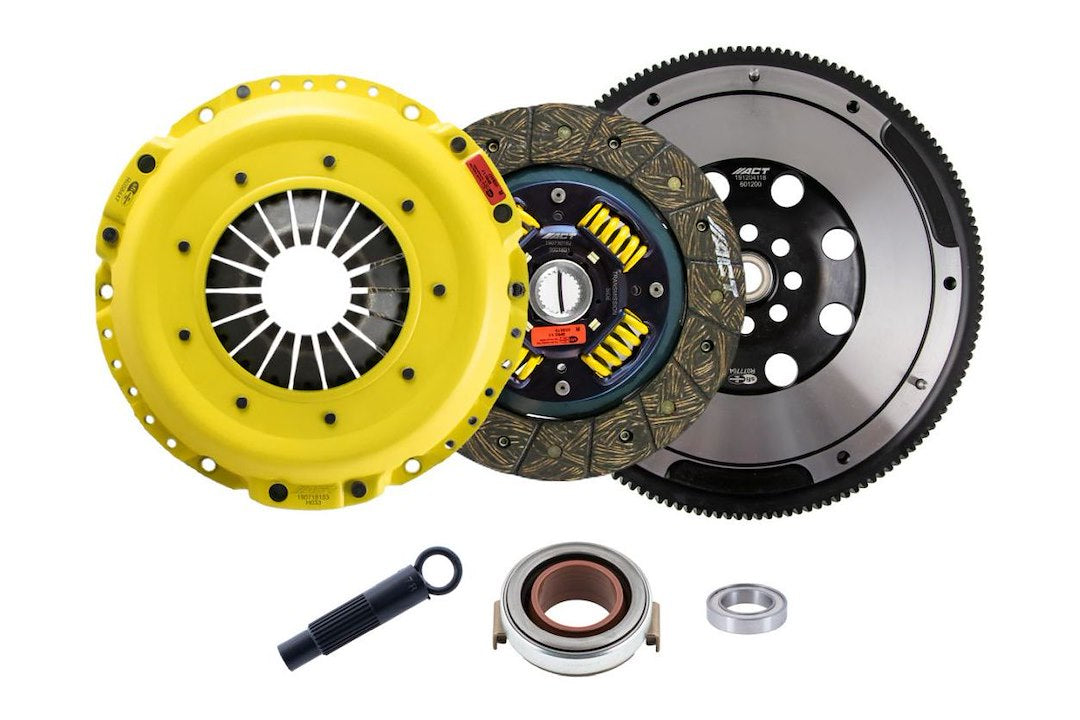 Advanced Clutch Hc12-Hdss Clutch Set||||85||a85hc12hdss||2003774