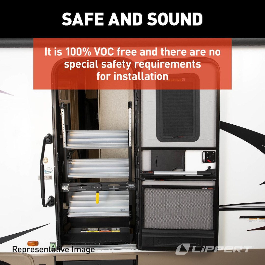 Product of Lippert Components 862409 Roof Repair Tape