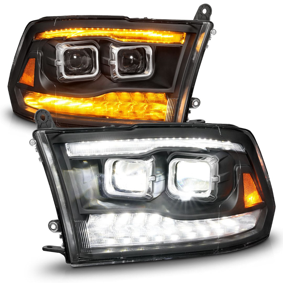 Product of Anzo Usa 111595 Headlight Assembly