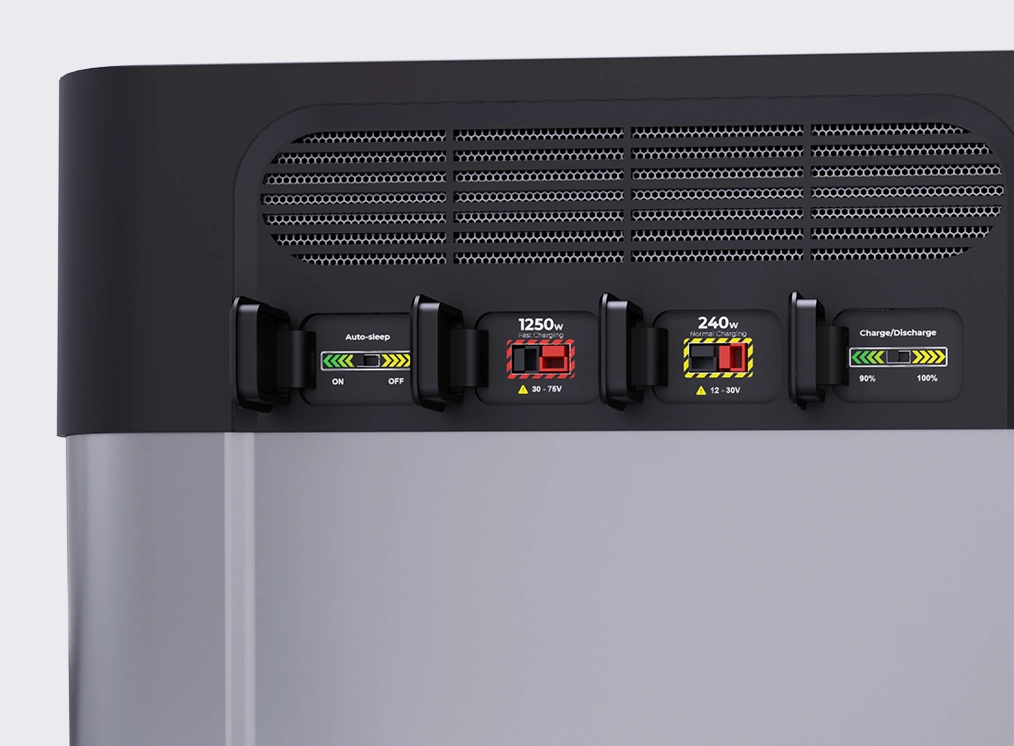 Product of Zero Breeze Eh2025 Power Bank