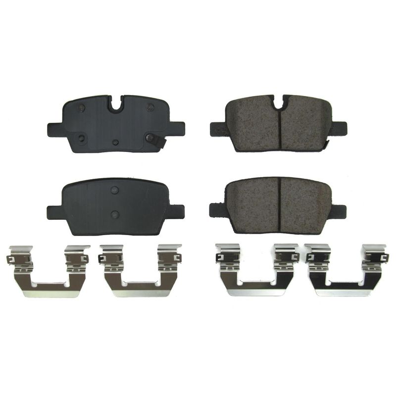 Product of Power Stop 17-2303 Performance Brake Pad - Set Of 4